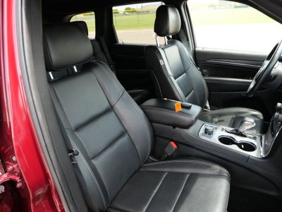 2021 Jeep Grand Cherokee Limited 4WD | Premium Group