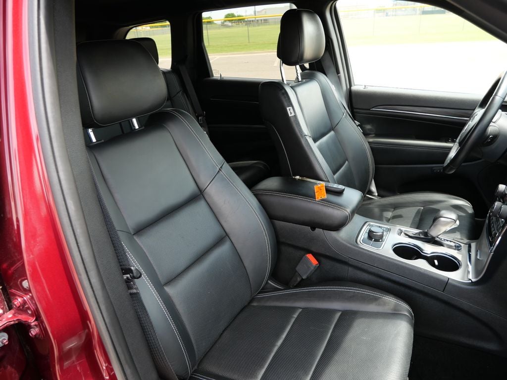 2021 Jeep Grand Cherokee Limited 4WD | Premium Group
