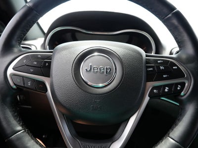 2021 Jeep Grand Cherokee Limited 4WD | Premium Group