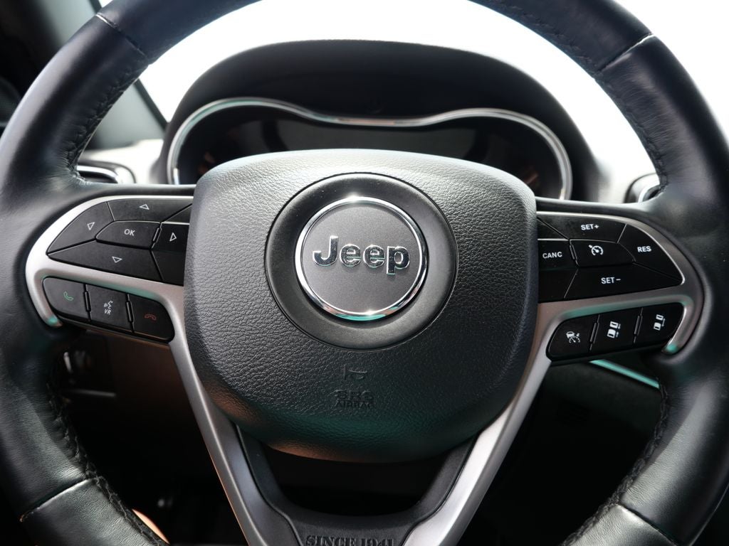 2021 Jeep Grand Cherokee Limited 4WD | Premium Group