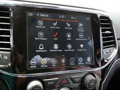 2021 Jeep Grand Cherokee Limited 4WD | Premium Group