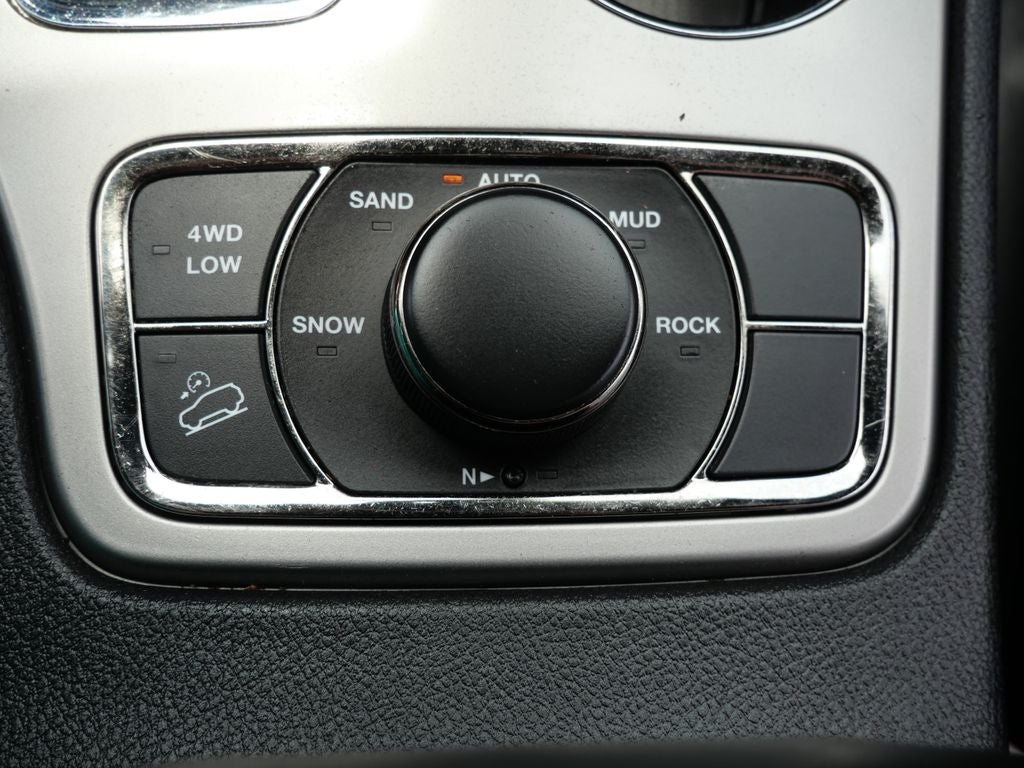 2021 Jeep Grand Cherokee Limited 4WD | Premium Group