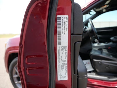 2021 Jeep Grand Cherokee Limited 4WD | Premium Group