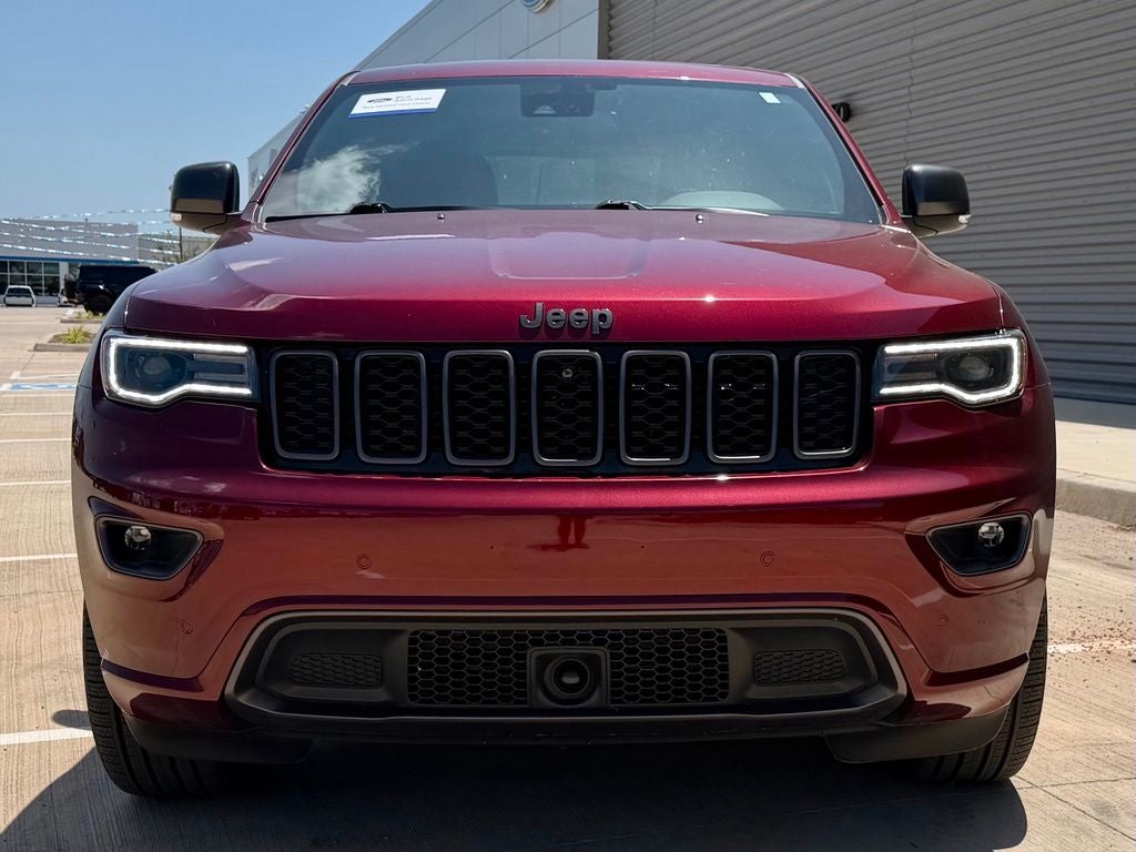 2021 Jeep Grand Cherokee Limited 4WD | Premium Group