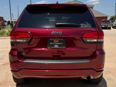 2021 Jeep Grand Cherokee Limited 4WD | Premium Group