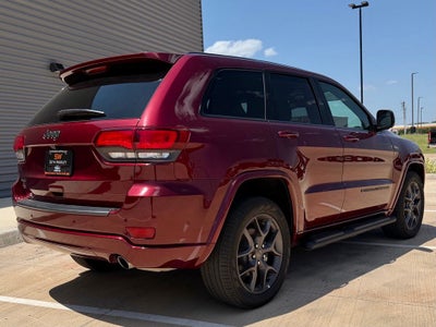 2021 Jeep Grand Cherokee Limited 4WD | Premium Group