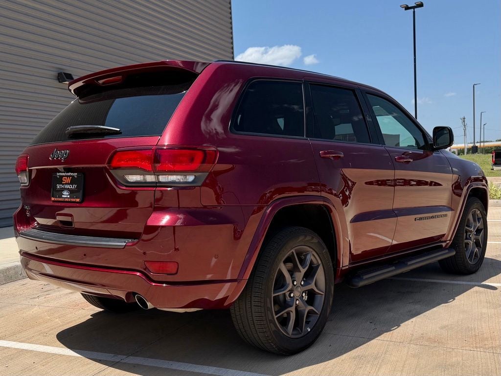 2021 Jeep Grand Cherokee Limited 4WD | Premium Group