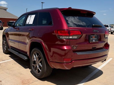 2021 Jeep Grand Cherokee Limited 4WD | Premium Group