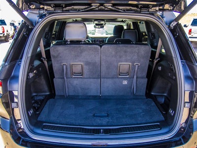 2022 Jeep Grand Cherokee L Altitude