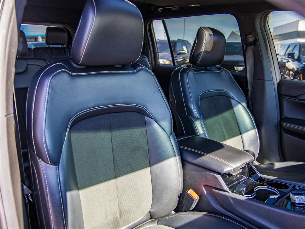 2022 Jeep Grand Cherokee L Altitude