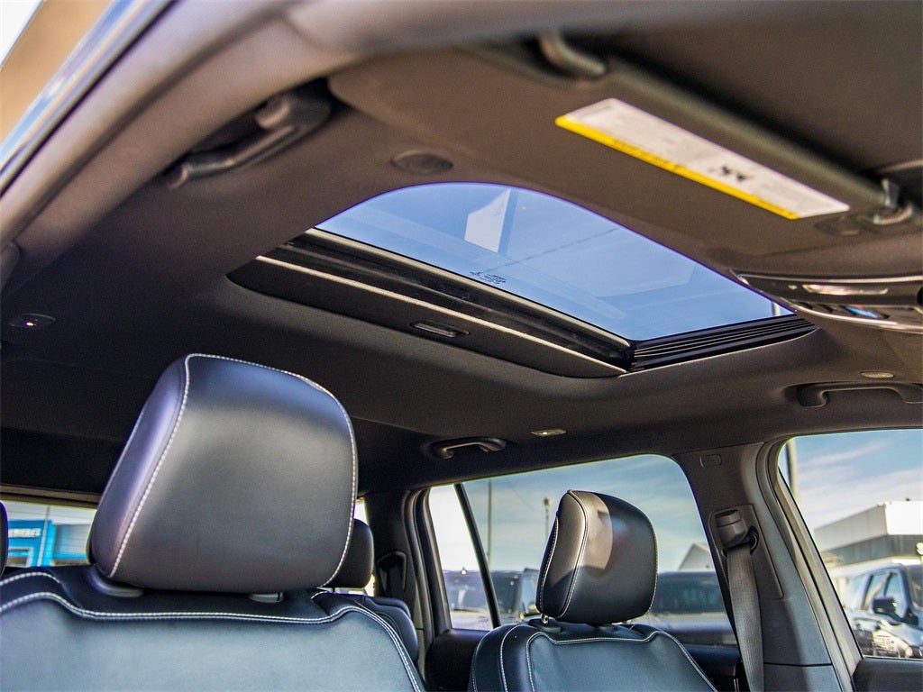 2022 Jeep Grand Cherokee L Altitude