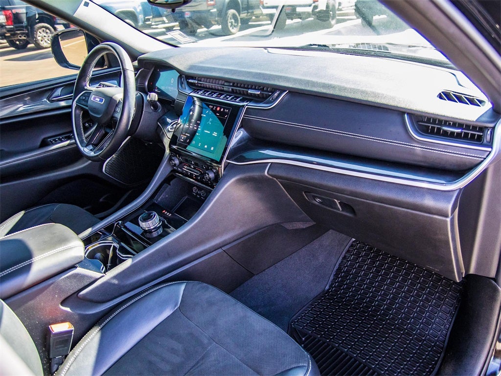 2022 Jeep Grand Cherokee L Altitude