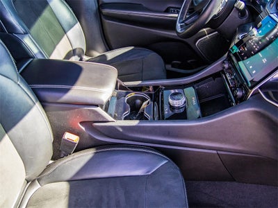 2022 Jeep Grand Cherokee L Altitude