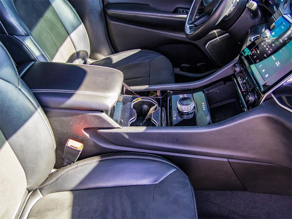 2022 Jeep Grand Cherokee L Altitude