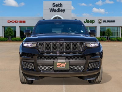 2022 Jeep Grand Cherokee L Altitude