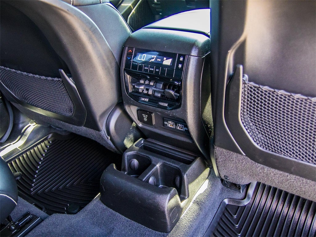 2022 Jeep Grand Cherokee L Altitude