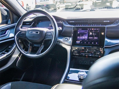 2022 Jeep Grand Cherokee L Altitude