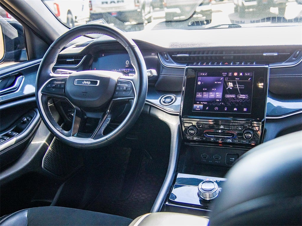 2022 Jeep Grand Cherokee L Altitude