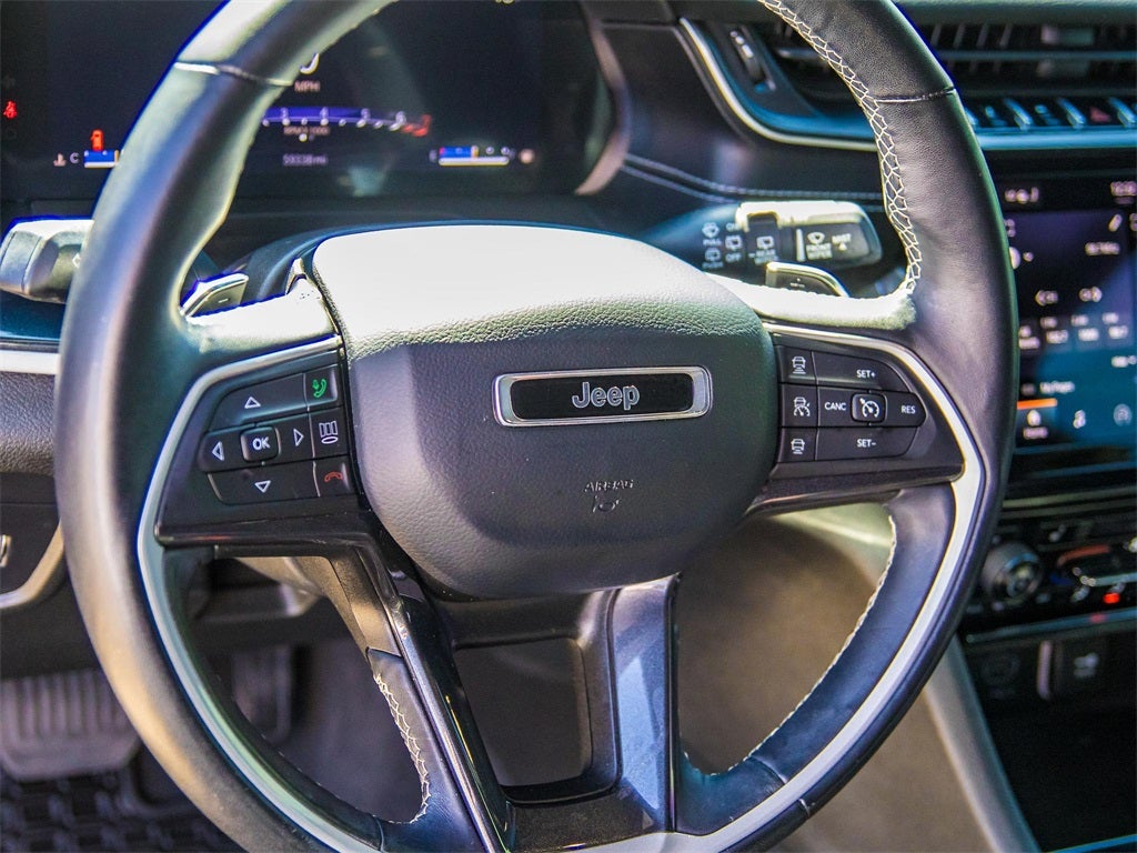 2022 Jeep Grand Cherokee L Altitude