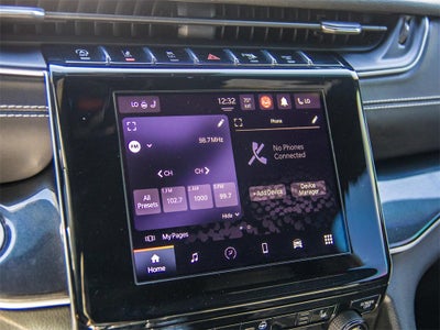 2022 Jeep Grand Cherokee L Altitude