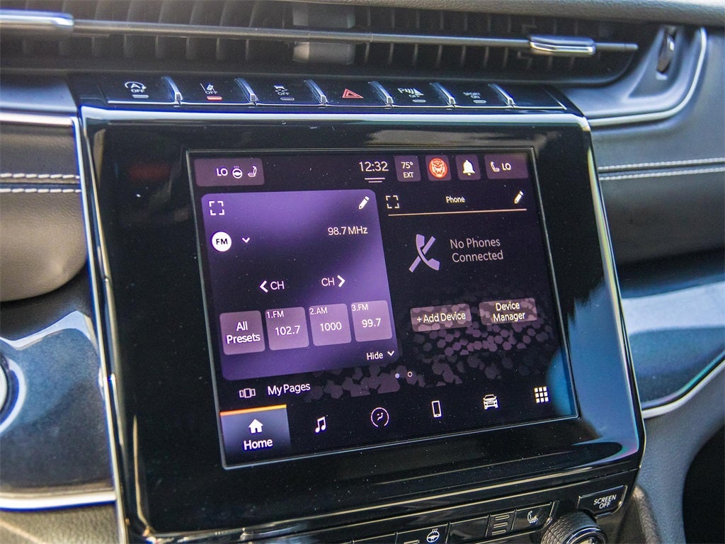 2022 Jeep Grand Cherokee L Altitude