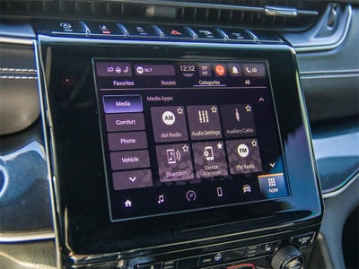 2022 Jeep Grand Cherokee L Altitude