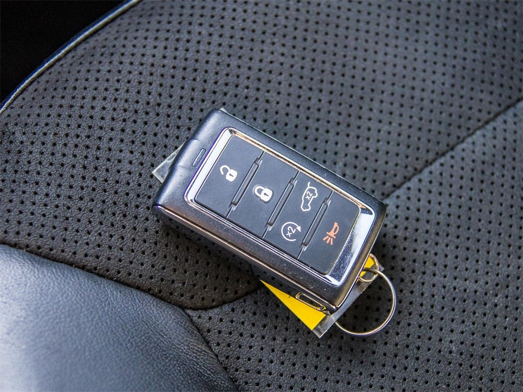 2022 Jeep Grand Cherokee L Altitude