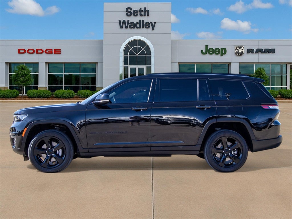 2022 Jeep Grand Cherokee L Altitude