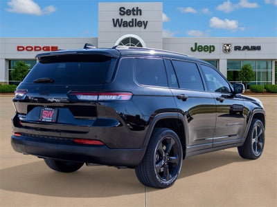 2022 Jeep Grand Cherokee L Altitude