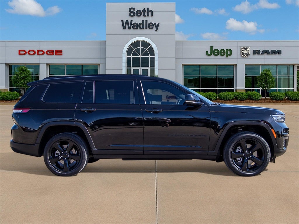 2022 Jeep Grand Cherokee L Altitude