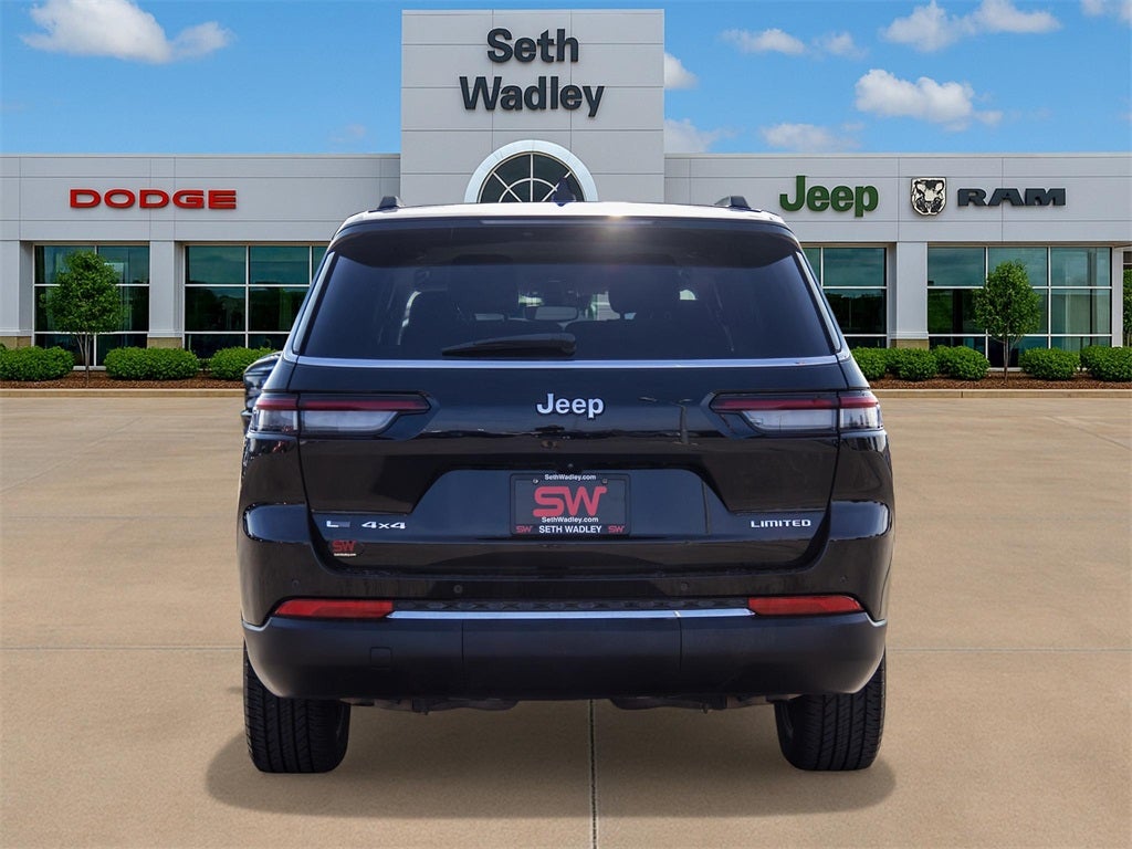 2022 Jeep Grand Cherokee L Limited