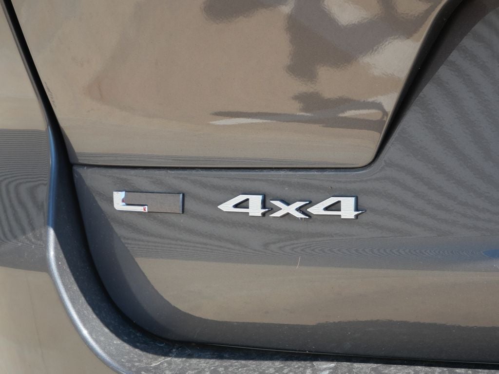 2022 Jeep Grand Cherokee L Overland 4WD | 7 Passenger