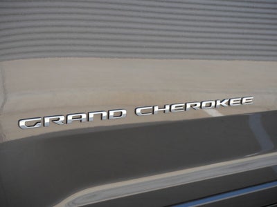 2022 Jeep Grand Cherokee L Overland 4WD | 7 Passenger