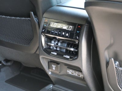 2022 Jeep Grand Cherokee L Overland 4WD | 7 Passenger