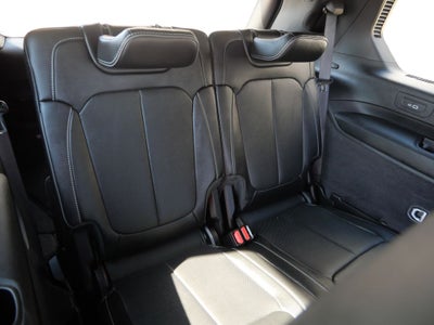 2022 Jeep Grand Cherokee L Overland 4WD | 7 Passenger