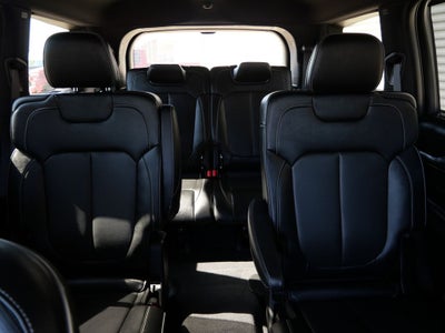 2022 Jeep Grand Cherokee L Overland 4WD | 7 Passenger