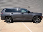 2022 Jeep Grand Cherokee L Overland 4WD | 7 Passenger
