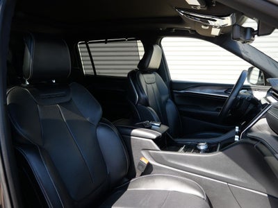 2022 Jeep Grand Cherokee L Overland 4WD | 7 Passenger