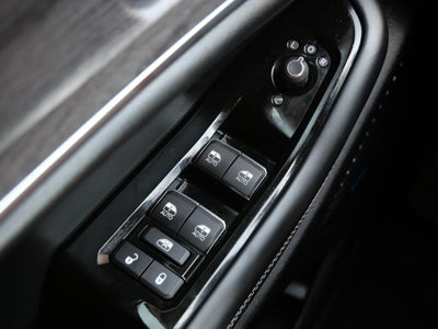 2022 Jeep Grand Cherokee L Overland 4WD | 7 Passenger