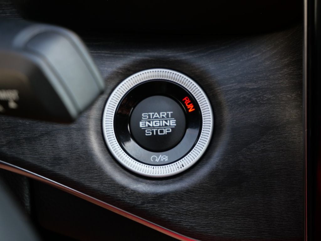 2022 Jeep Grand Cherokee L Overland 4WD | 7 Passenger