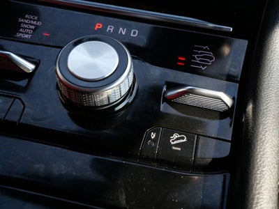 2022 Jeep Grand Cherokee L Overland 4WD | 7 Passenger