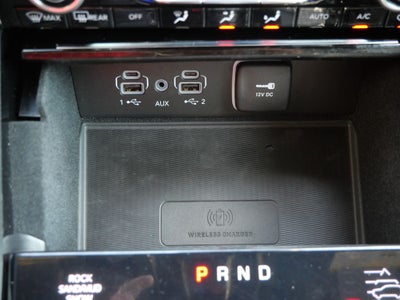 2022 Jeep Grand Cherokee L Overland 4WD | 7 Passenger