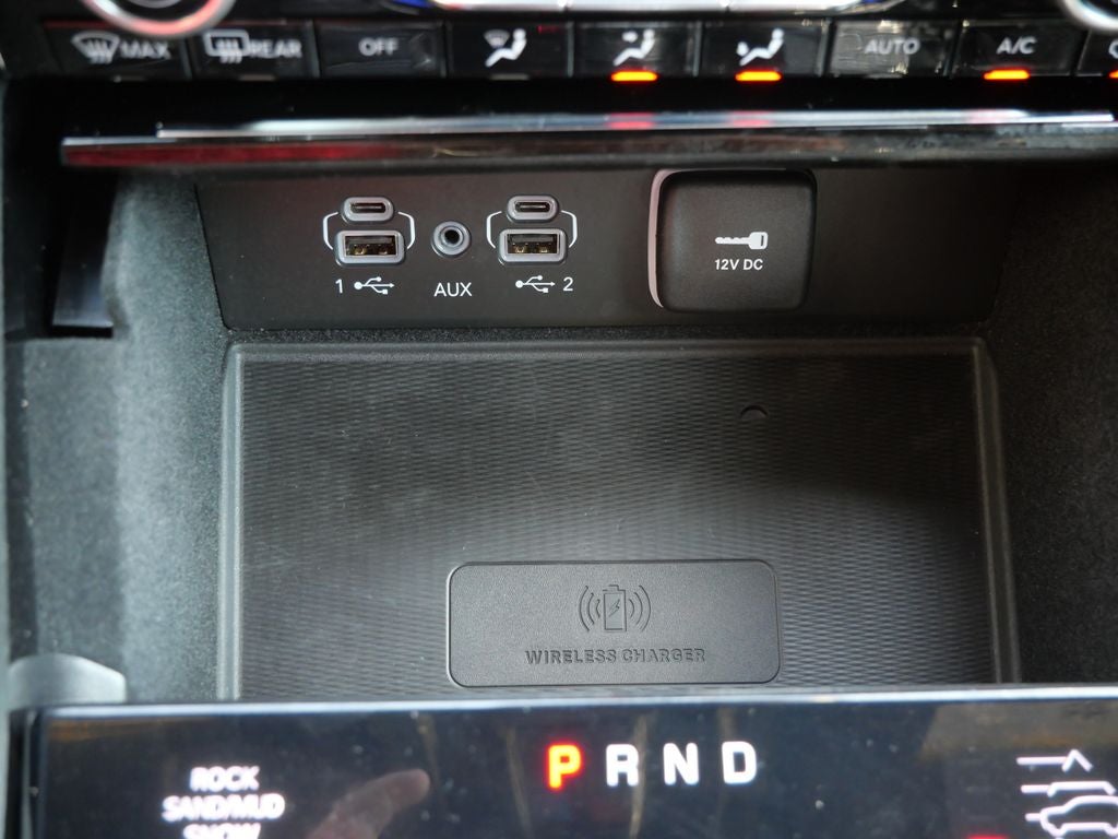 2022 Jeep Grand Cherokee L Overland 4WD | 7 Passenger