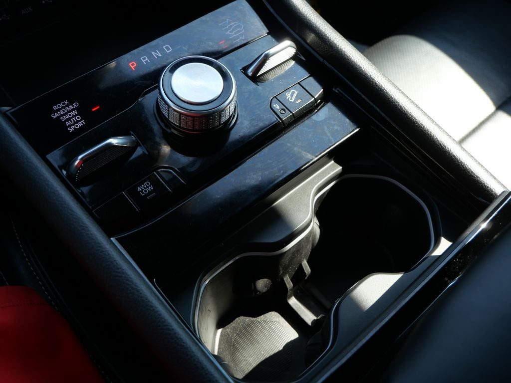 2022 Jeep Grand Cherokee L Overland 4WD | 7 Passenger