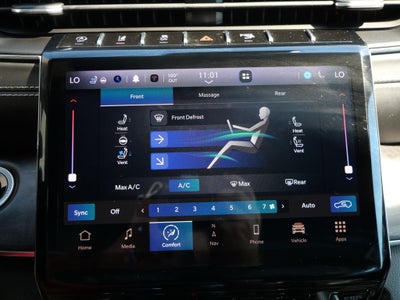 2022 Jeep Grand Cherokee L Overland 4WD | 7 Passenger