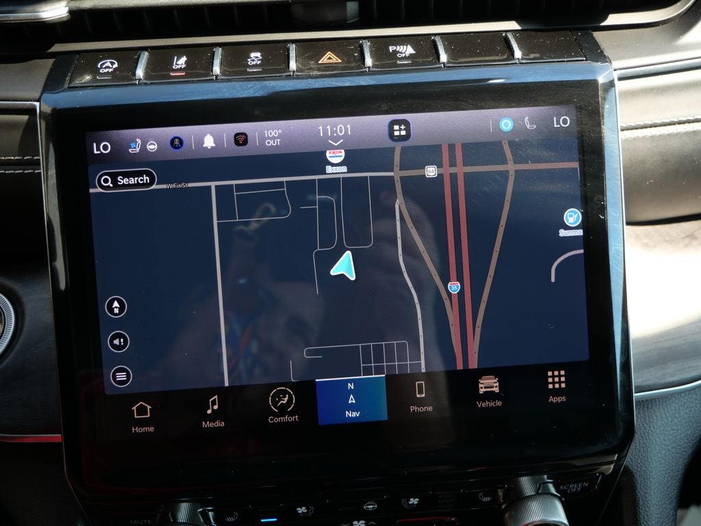 2022 Jeep Grand Cherokee L Overland 4WD | 7 Passenger
