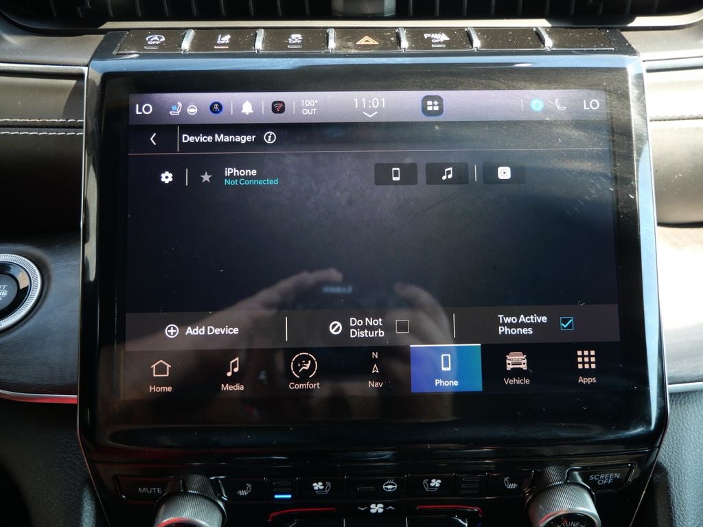 2022 Jeep Grand Cherokee L Overland 4WD | 7 Passenger