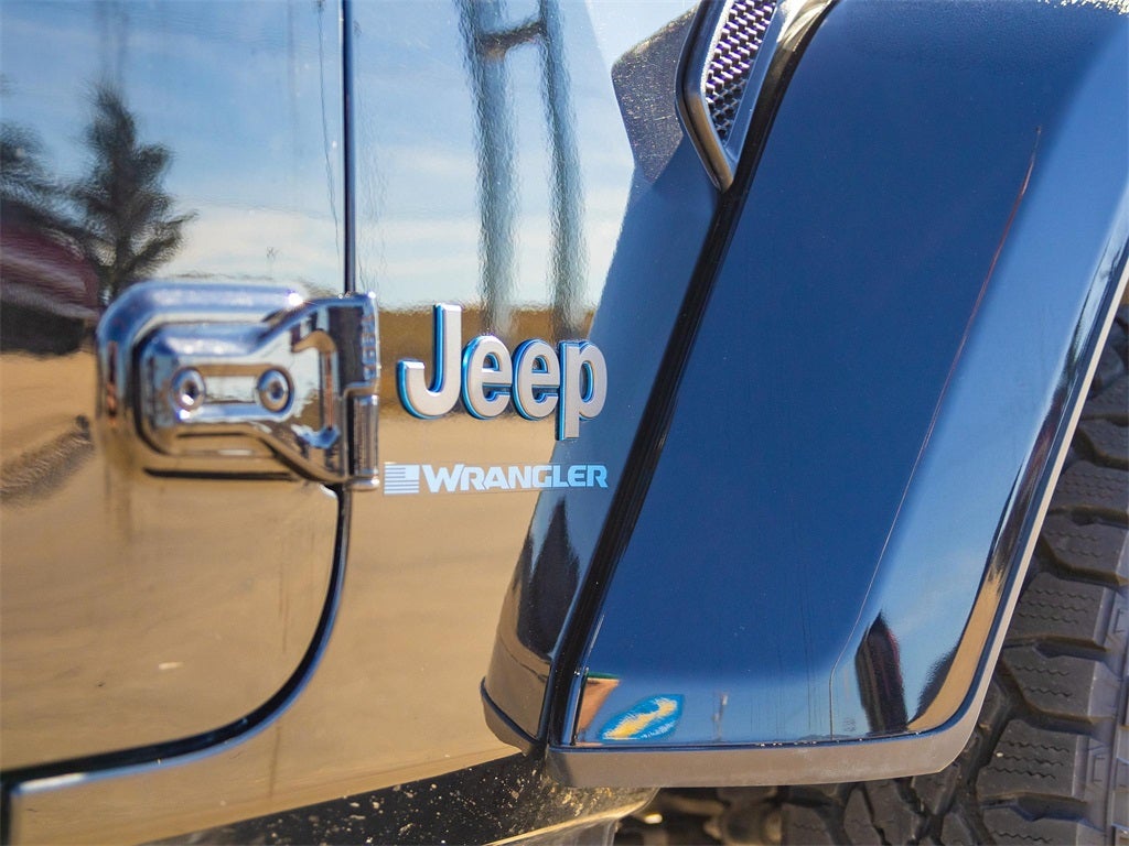 2024 Jeep Wrangler Sport S 4xe