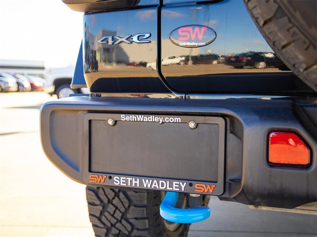 2024 Jeep Wrangler Sport S 4xe