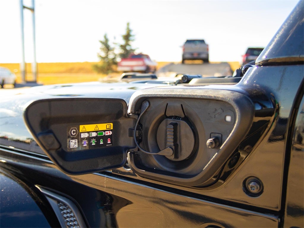 2024 Jeep Wrangler Sport S 4xe